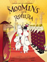 Moomins on the Riviera