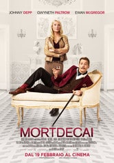 Mortdecai