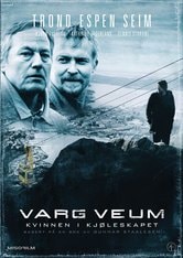Varg Veum - Woman in the Fridge