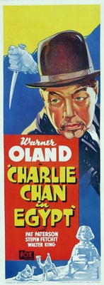 Charlie Chan e il mistero delle piramidi