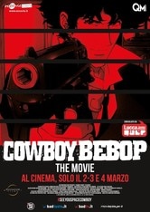 Cowboy Bebop - Il film