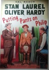 Metti i pantaloni a Philip
