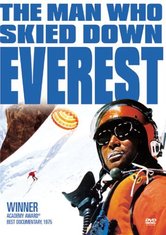 The Man Who Skied Down Everest