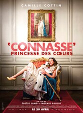 Connasse, princesse des coeurs