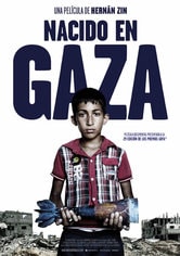 Born in Gaza