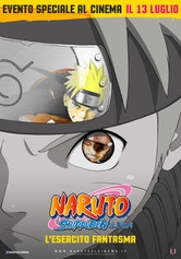 Naruto Shippuden: L'esercito fantasma