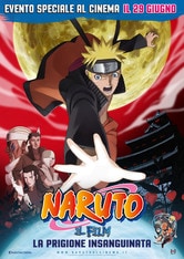 Naruto: La prigione insanguinata