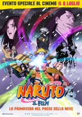 Naruto: La primavera nel paese della neve