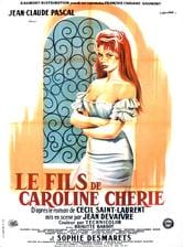 Il figlio di Caroline Cherie