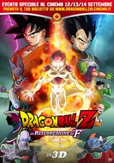 Dragon Ball Z: La resurrezione di F