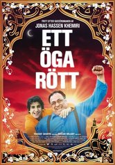 Ett öga rött