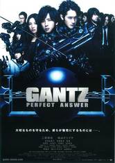 Gantz - Revolution