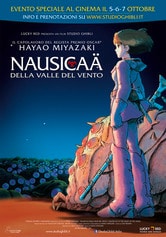 Nausicaä della valle del vento