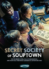 Secret Society of Souptown