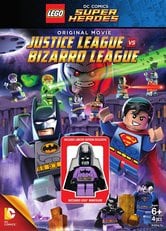 Lego: Justice League vs. Bizarro League