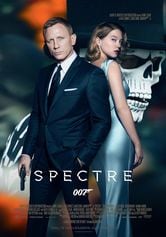 locandina 007: Spectre