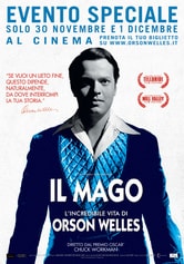 Il mago, l'incredibile vita di Orson Welles