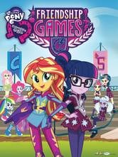 My Little Pony: Equestria Girls - Friendship Games