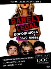 Barely Legal - Doposcuola a luci rosse