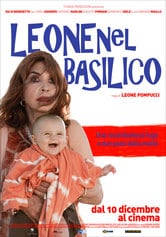 Leone nel basilico