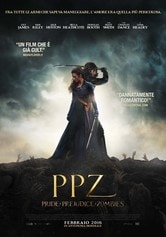 PPZ - Pride + Prejudice + Zombies