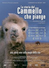 La storia del cammello che piange