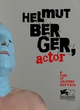 Helmut Berger, Actor