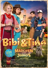 Bibi & Tina 3: Mädchen gegen Jungs