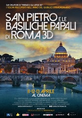San Pietro e le Basiliche papali di Roma 3D