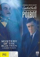 Il mistero del Treno Azzurro