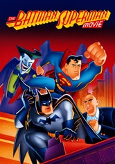 Batman e Superman - I due supereroi