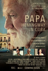 Papa, Hemingway in Cuba