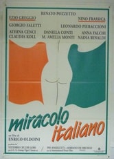 Miracolo italiano