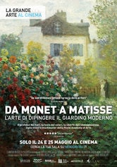 Da Monet a Matisse - L'arte di dipingere il giardino moderno