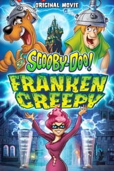 Scooby-Doo Frankenstrizza