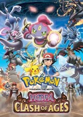 Pokemon - Hoopa e lo scontro epocale