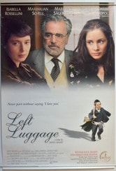 Left Luggage