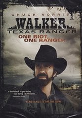 Walker, Texas Ranger - Colpo grosso a Fort Worth