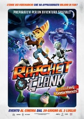 Ratchet & Clank - Il film