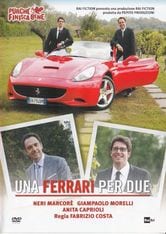 Una Ferrari per due