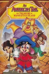 Fievel - Il tesoro dell'isola di Manhattan