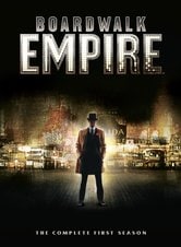 locandina Boardwalk Empire - L'impero del crimine