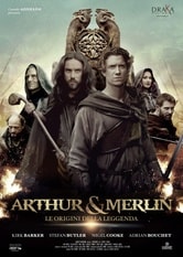 Arthur & Merlin: Le origini della Leggenda
