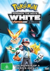 Pokemon the Movie: White - Victini and Zekrom
