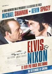 Elvis & Nixon