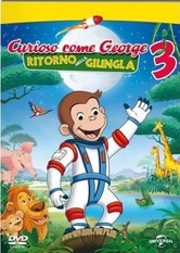 Curioso come George 3: Ritorno nella giungla