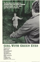 La ragazza dagli occhi verdi