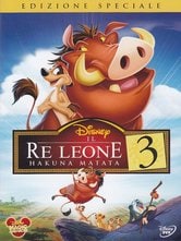 Il re Leone III - Hakuna matata