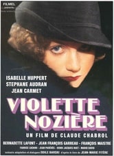 locandina Violette Nozière
