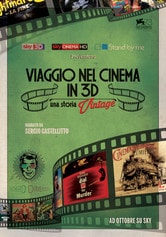 Viaggio nel Cinema in 3D – Una Storia Vintage